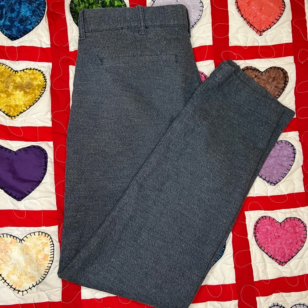 Cotton Dress Pants